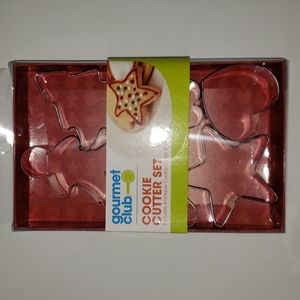 Cookie Cutter Set